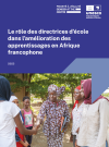 Le rôle des directrices d'école dans l'amélioration des apprentissages en Afrique francophone