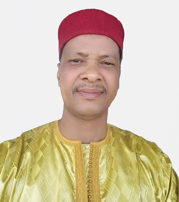 Dr Ahmadou Abdou Ali