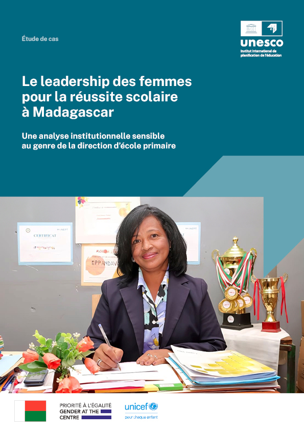 Le leadership des femmes pour la réussite scolaire à Madagascar