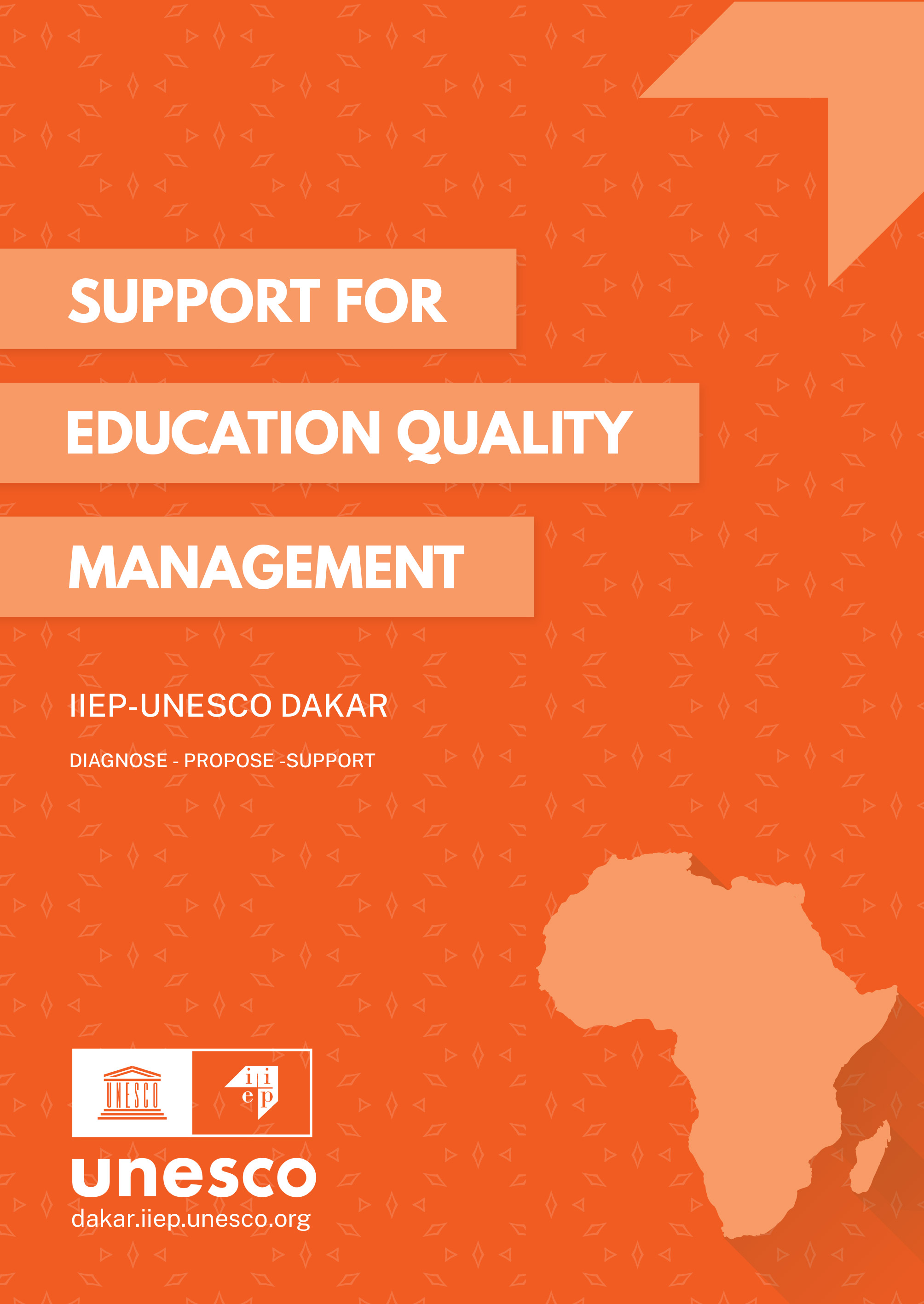 Support for Education Quality