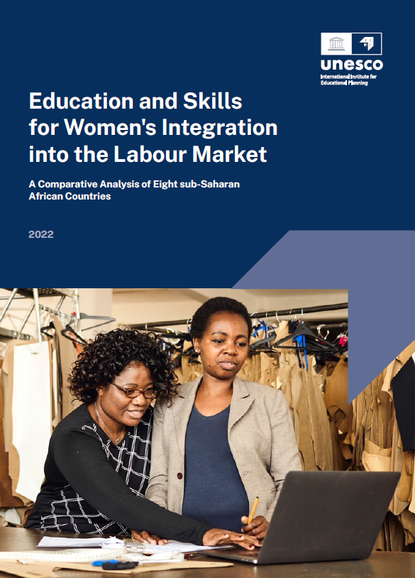 Education and skills for women's integration