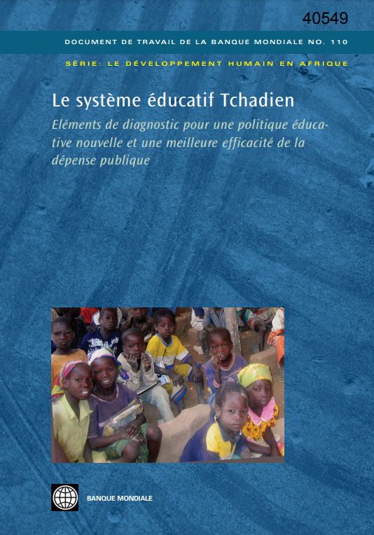 The Chadian Education System