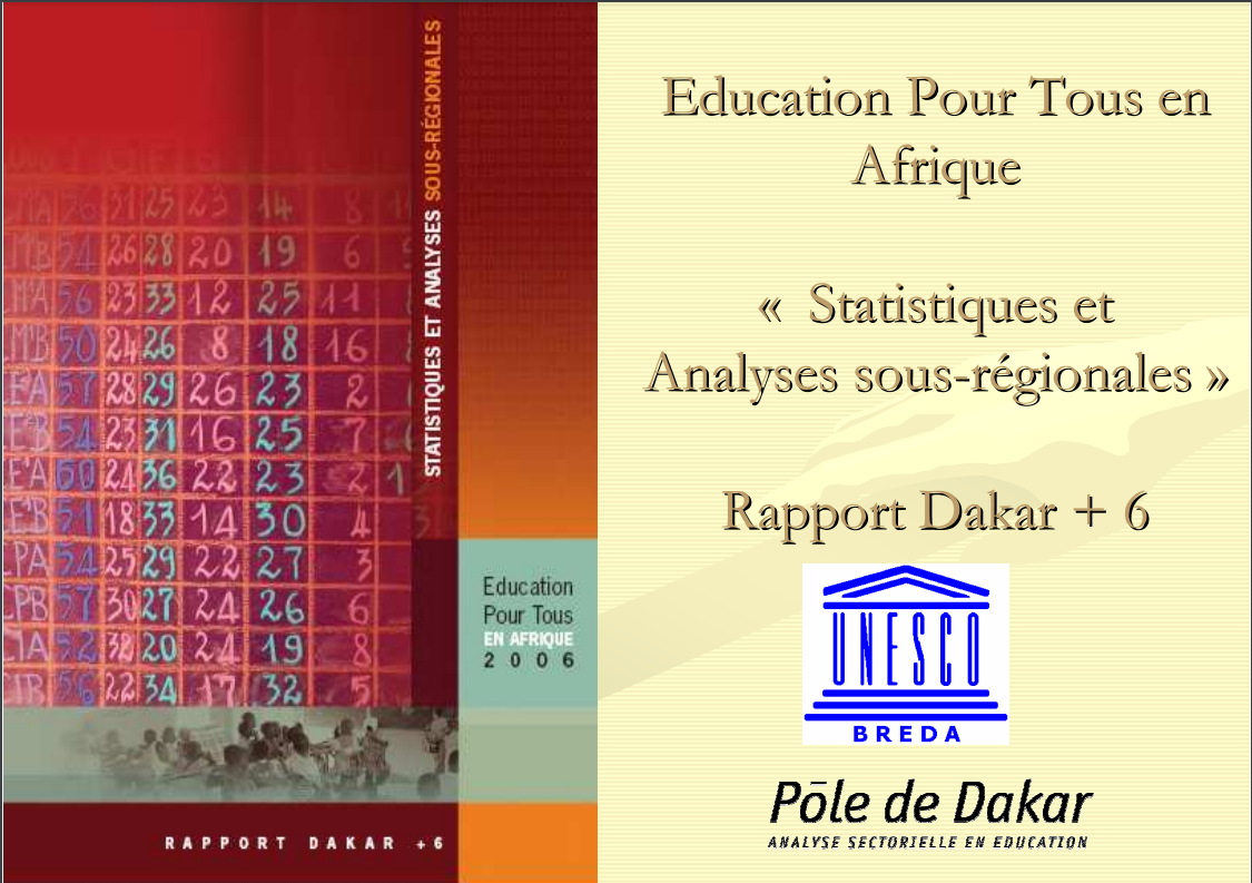 Education pour tous en Afrique