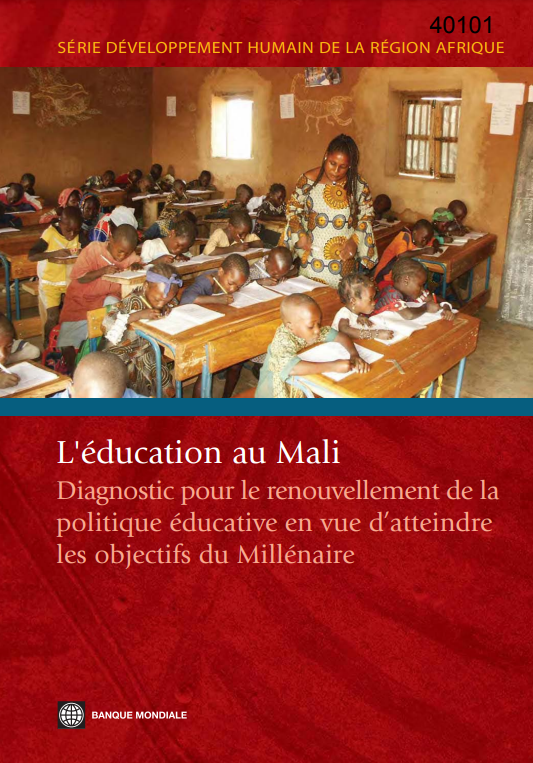 Education in Mali