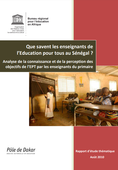 Education for All in Senegal