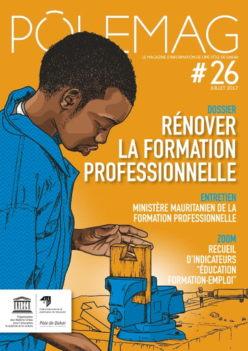 Rénover la formation professionnelle