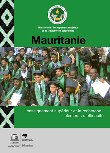 Higher education and research in Mauritania