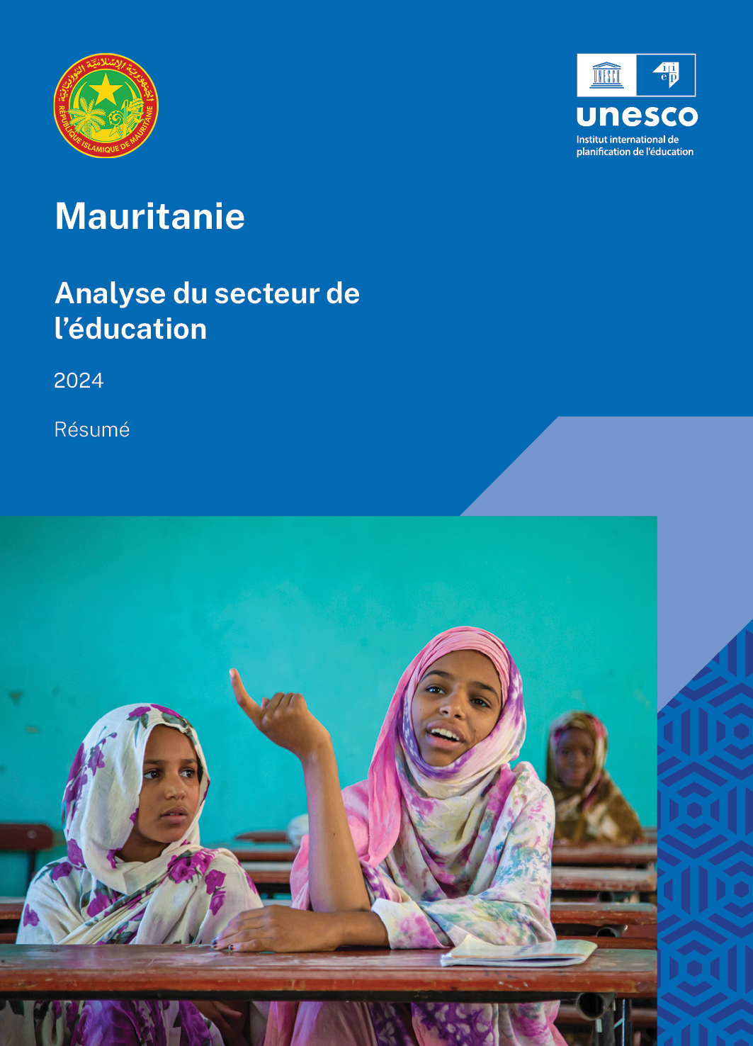 Analyse du secteur de l'éducation en Mauritanie - Résumé