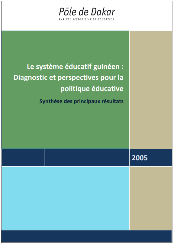 The Guinean Education System