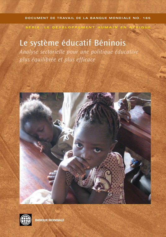 The Beninese Education System