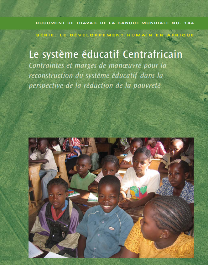 The Central African Education System