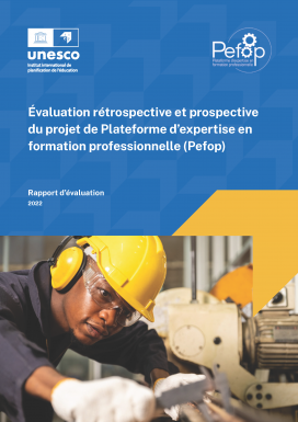 Pefop - Rapport d'évaluation