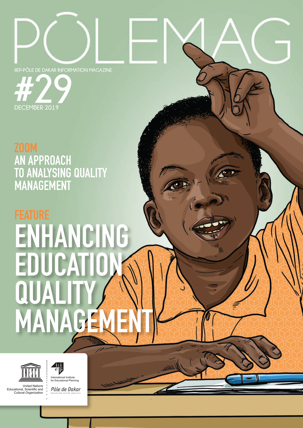 Enhancing education quality management