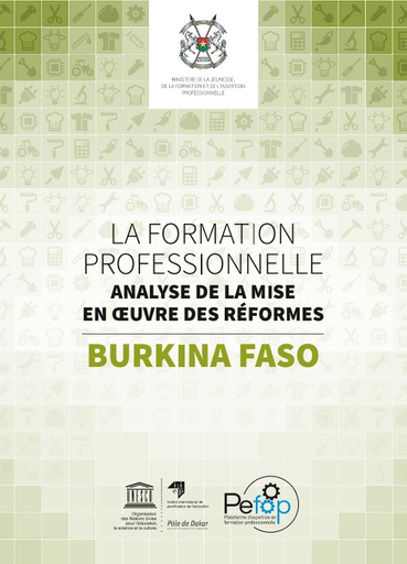 Formation professionnelle au Burkina Faso