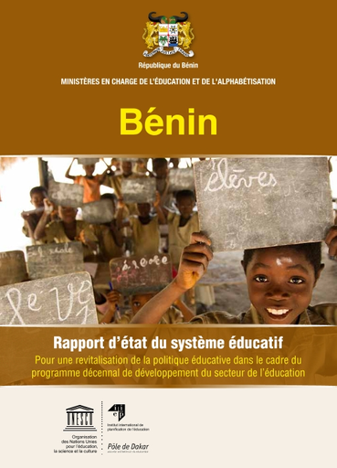 Benin Education Country Status Report