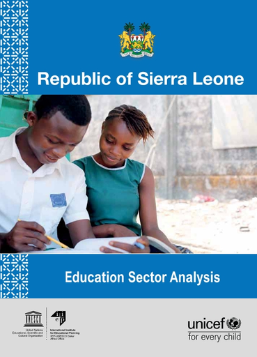 Education Sector Analysis