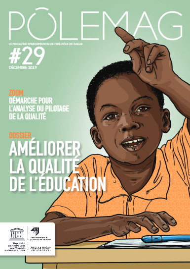 Améliorer la qualité de l'éducation