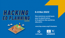 Hacking EDplanning: le hackathon de l'IIPE-UNESCO