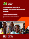 Diagnostic des pratiques de pilotage de la qualité de l'éducation au Niger