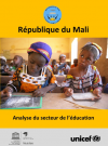 Analyse du secteur de l'éducation du Mali