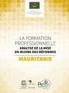 La formation professionnelle en Mauritanie
