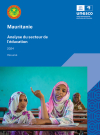 Analyse du secteur de l'éducation en Mauritanie - Résumé