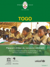 Rapport d'état du système éducatif togolais - Vol. 1