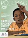 Enhancing education quality management