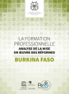 Formation professionnelle au Burkina Faso