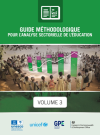  Guide méthodologique pour l’analyse sectorielle en éducation - Volume 3